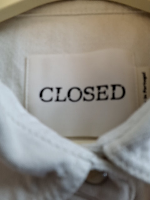 Closed Skjorte